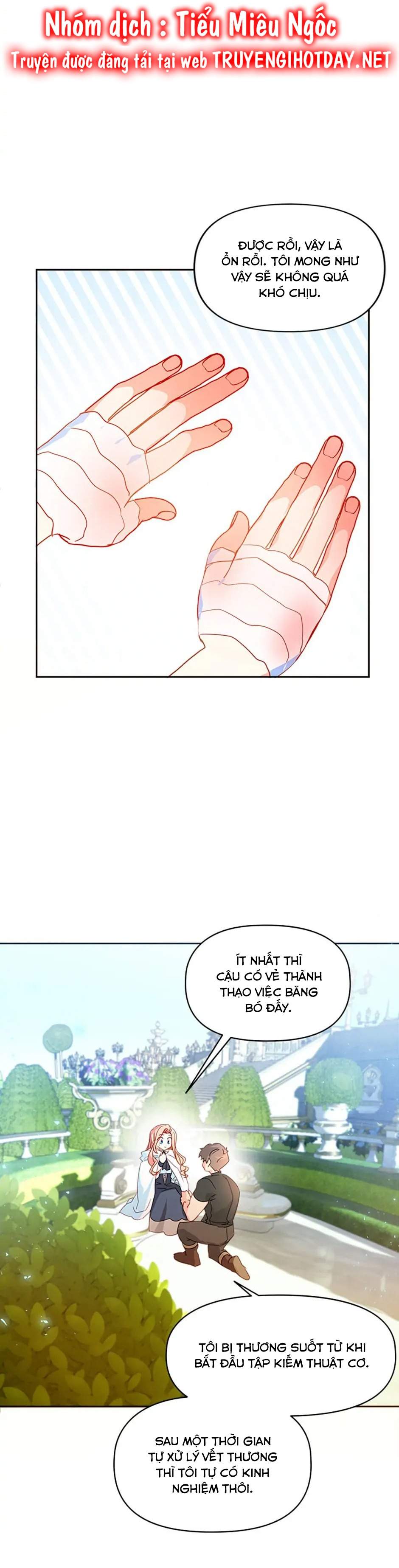 Tôi Đã Nuôi Dưỡng Nam Phụ Ám Ảnh: Chapter 52
