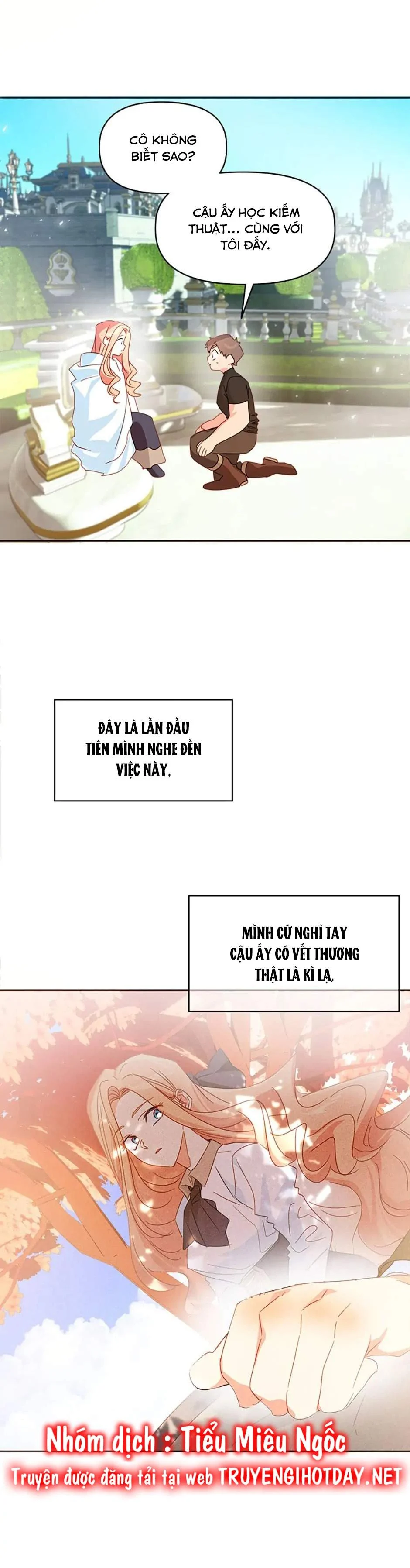 Tôi Đã Nuôi Dưỡng Nam Phụ Ám Ảnh: Chapter 52