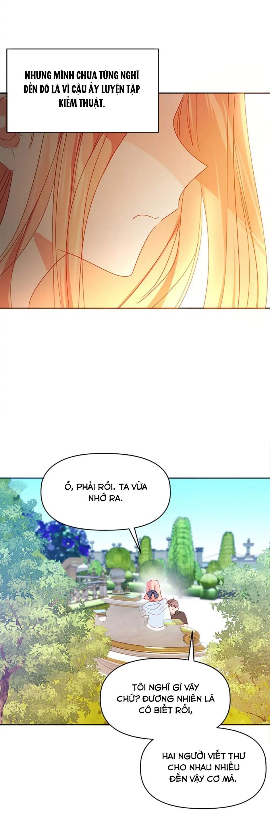 Tôi Đã Nuôi Dưỡng Nam Phụ Ám Ảnh: Chapter 52