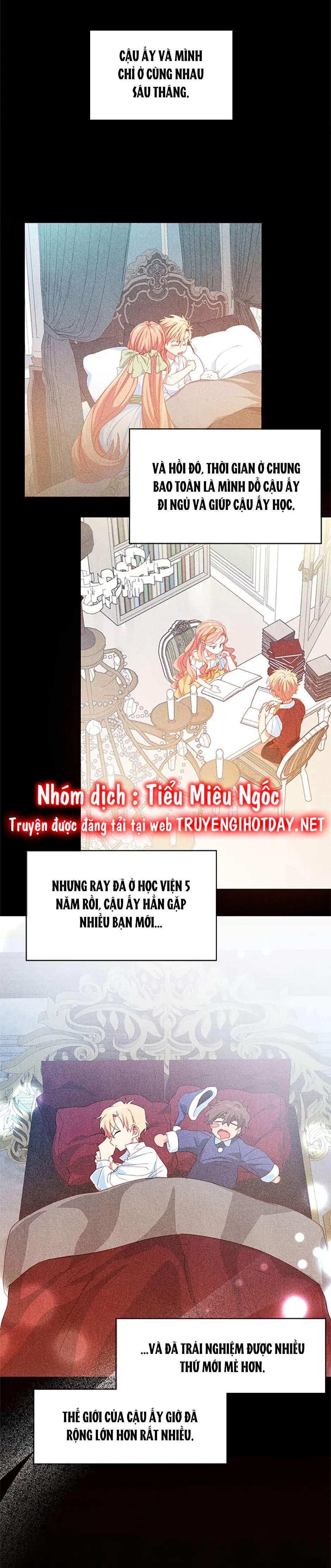 Tôi Đã Nuôi Dưỡng Nam Phụ Ám Ảnh: Chapter 52