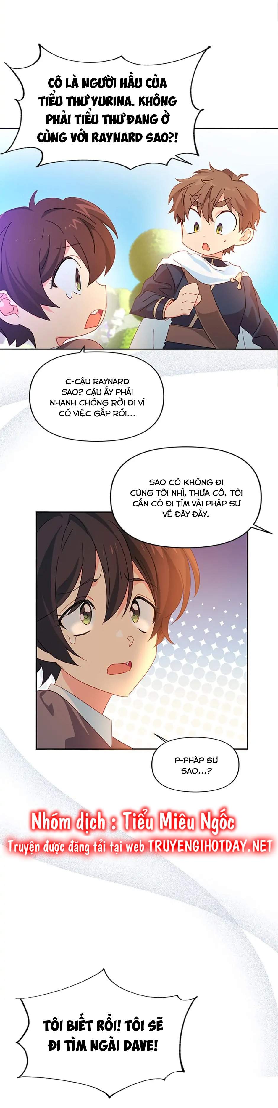 Tôi Đã Nuôi Dưỡng Nam Phụ Ám Ảnh: Chapter 52