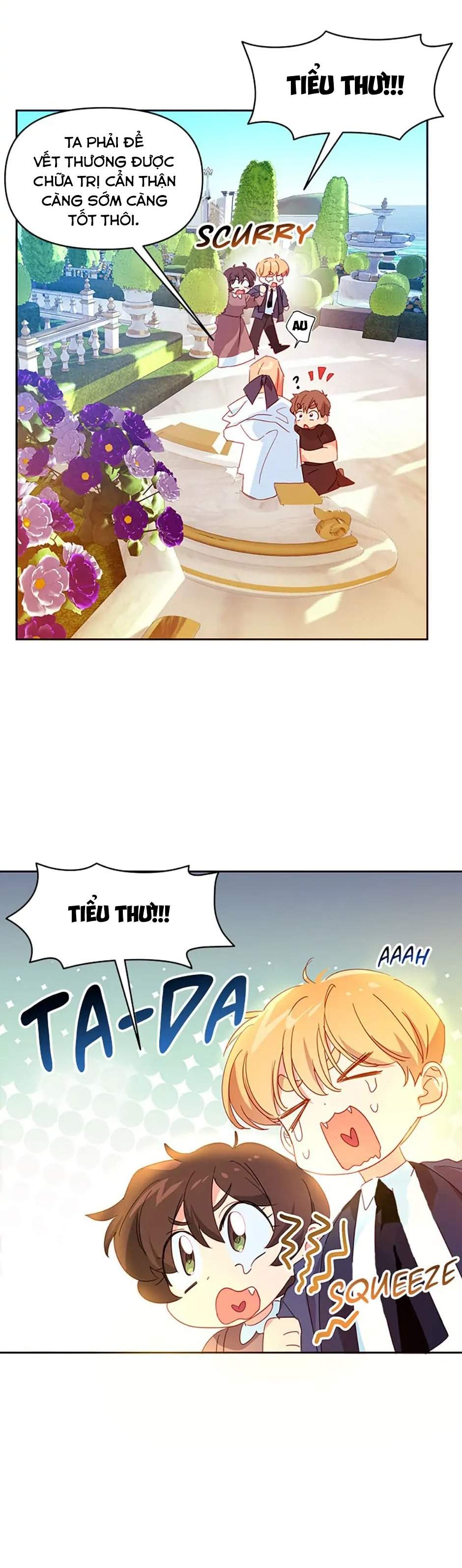 Tôi Đã Nuôi Dưỡng Nam Phụ Ám Ảnh: Chapter 52