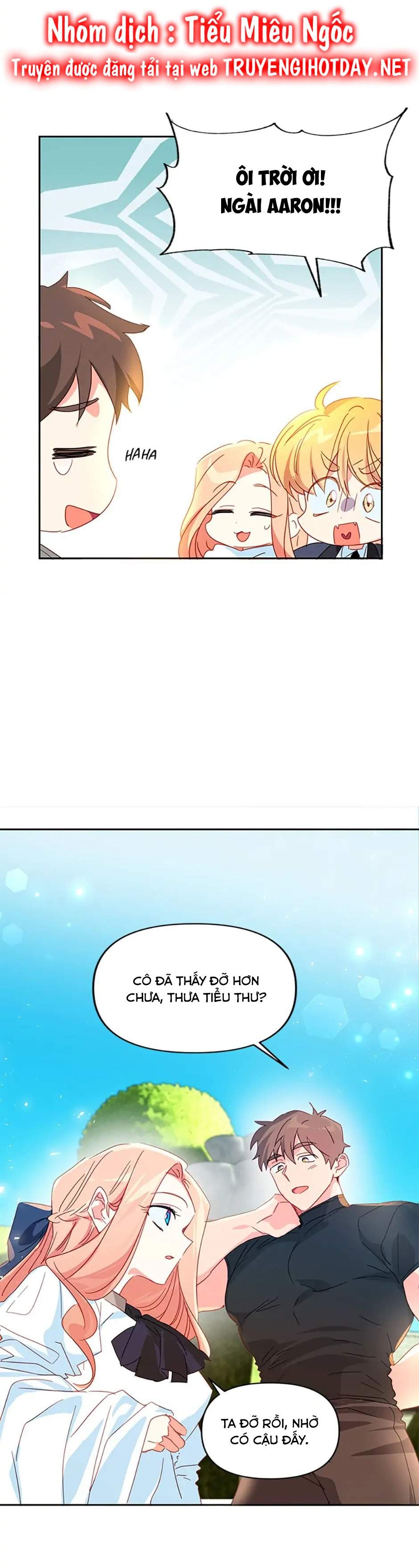 Tôi Đã Nuôi Dưỡng Nam Phụ Ám Ảnh: Chapter 52