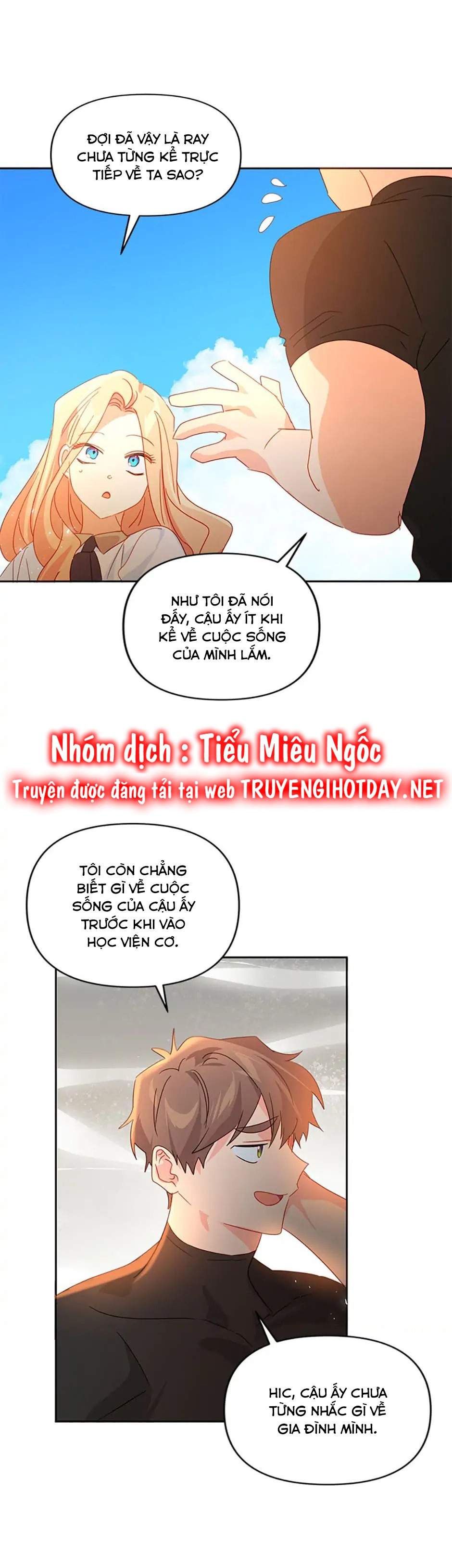 Tôi Đã Nuôi Dưỡng Nam Phụ Ám Ảnh: Chapter 52