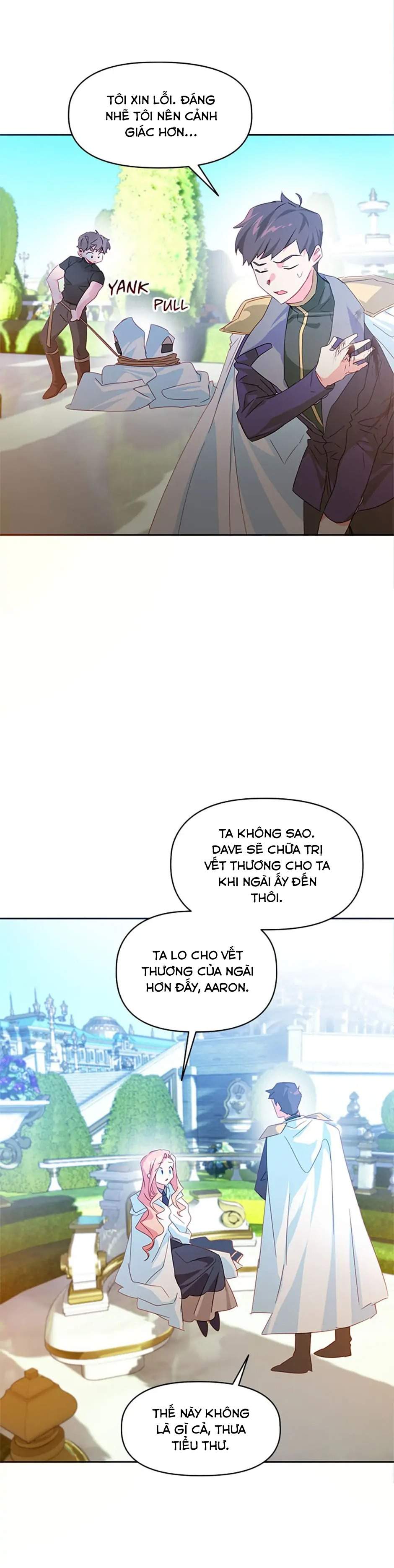 Tôi Đã Nuôi Dưỡng Nam Phụ Ám Ảnh: Chapter 52