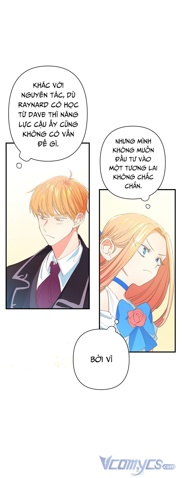 Tôi Đã Nuôi Dưỡng Nam Phụ Ám Ảnh: Chapter 6