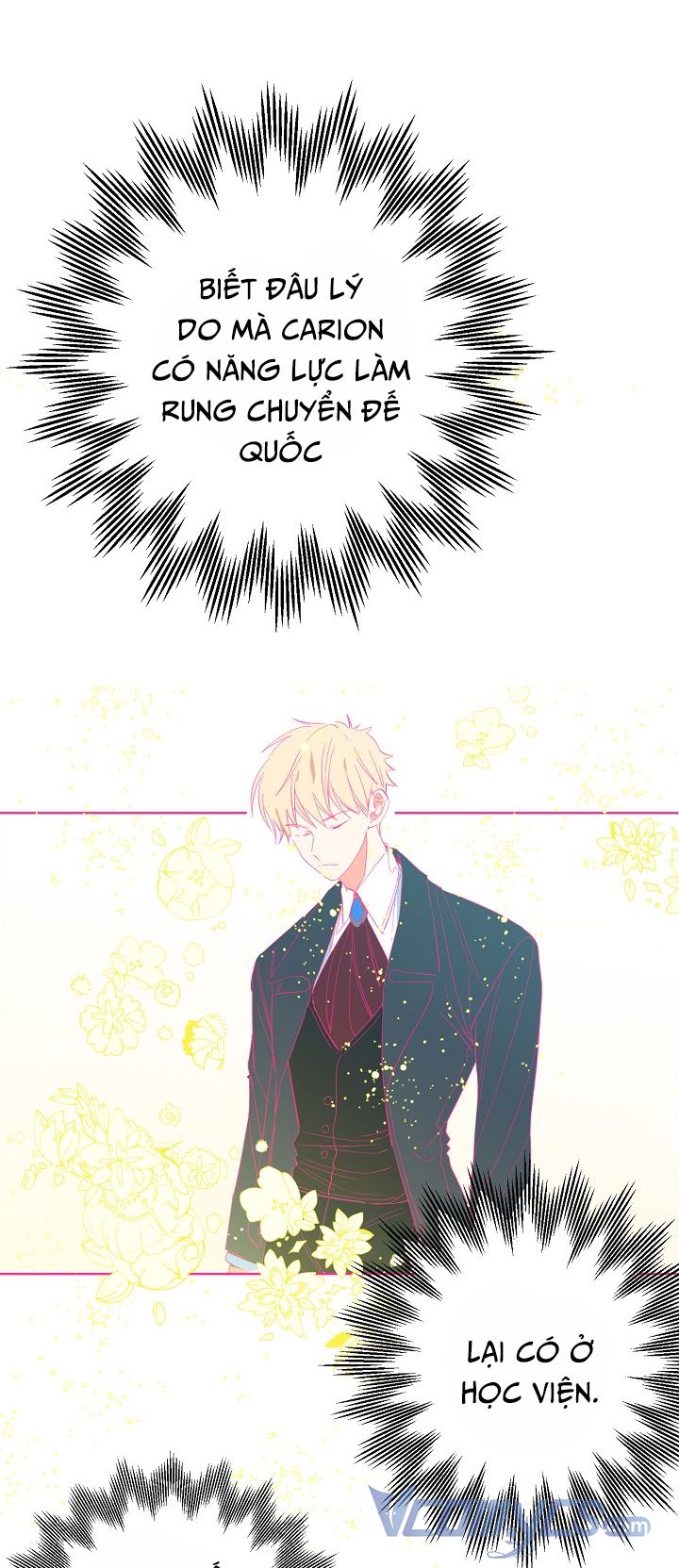Tôi Đã Nuôi Dưỡng Nam Phụ Ám Ảnh: Chapter 6