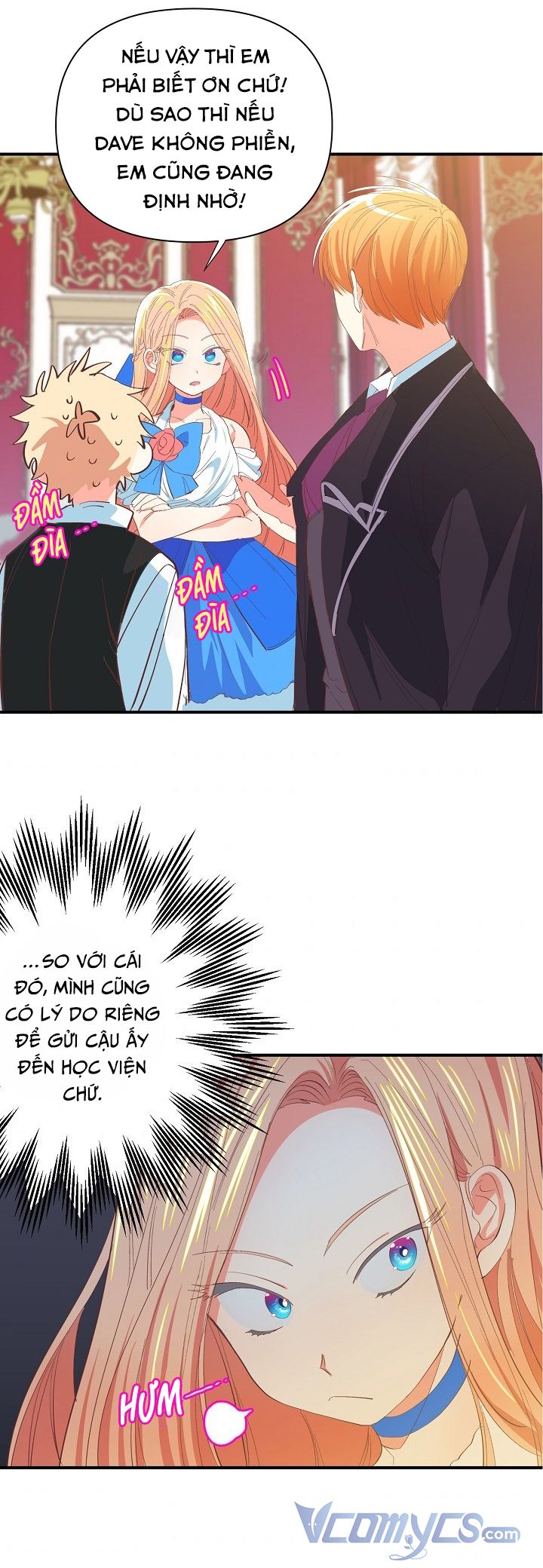 Tôi Đã Nuôi Dưỡng Nam Phụ Ám Ảnh: Chapter 6