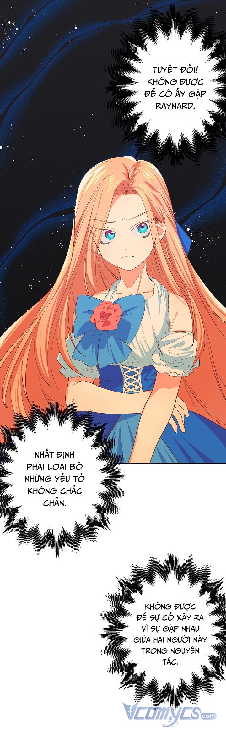 Tôi Đã Nuôi Dưỡng Nam Phụ Ám Ảnh: Chapter 6