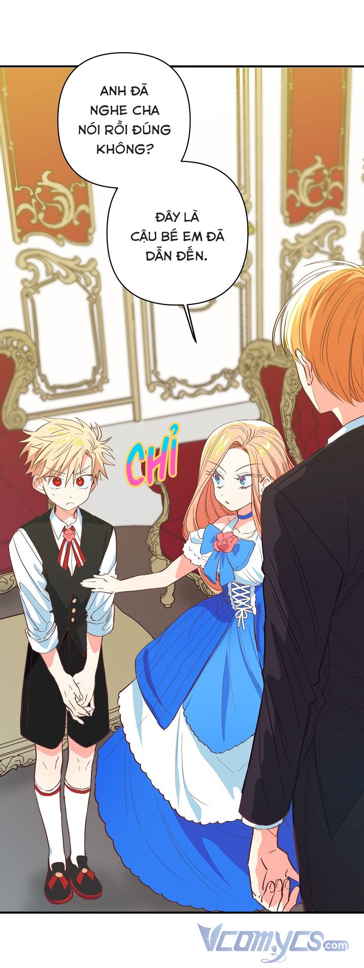 Tôi Đã Nuôi Dưỡng Nam Phụ Ám Ảnh: Chapter 6