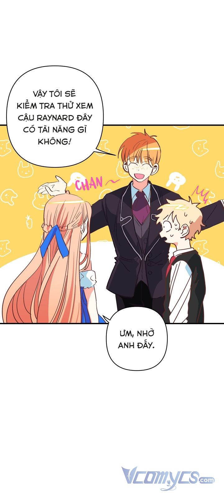 Tôi Đã Nuôi Dưỡng Nam Phụ Ám Ảnh: Chapter 6