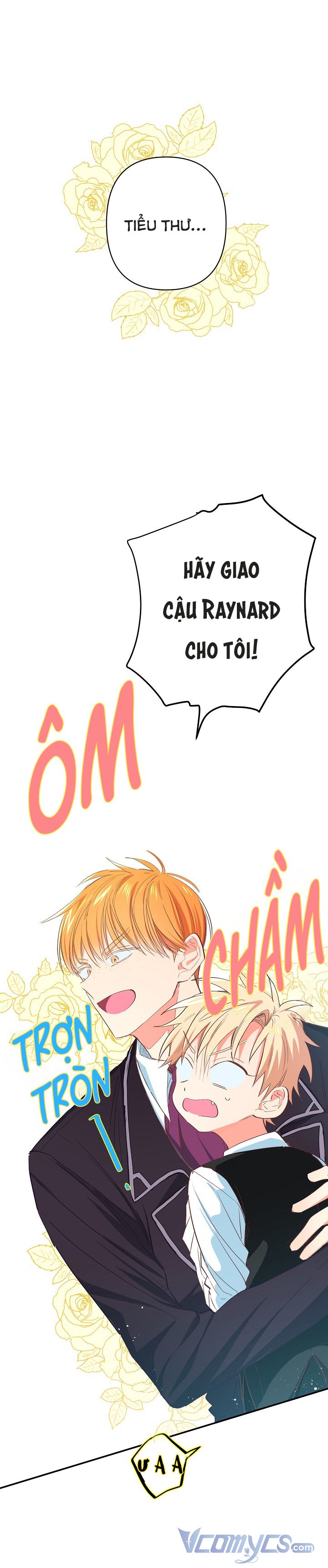 Tôi Đã Nuôi Dưỡng Nam Phụ Ám Ảnh: Chapter 6