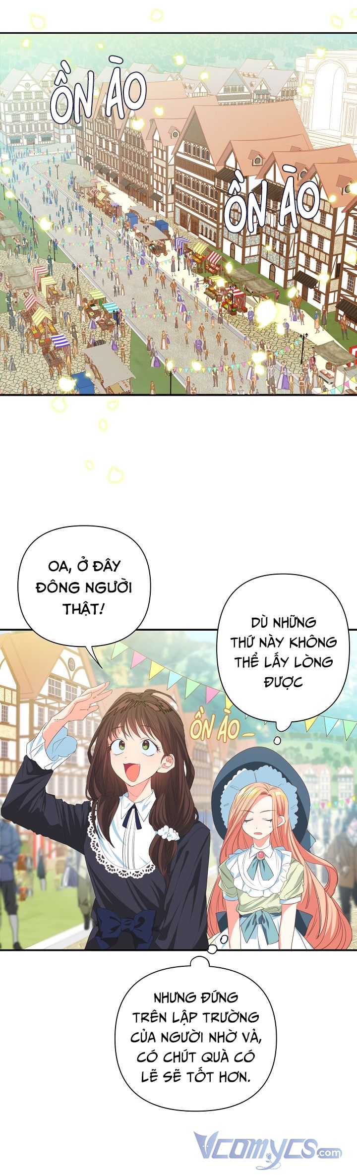 Tôi Đã Nuôi Dưỡng Nam Phụ Ám Ảnh: Chapter 7