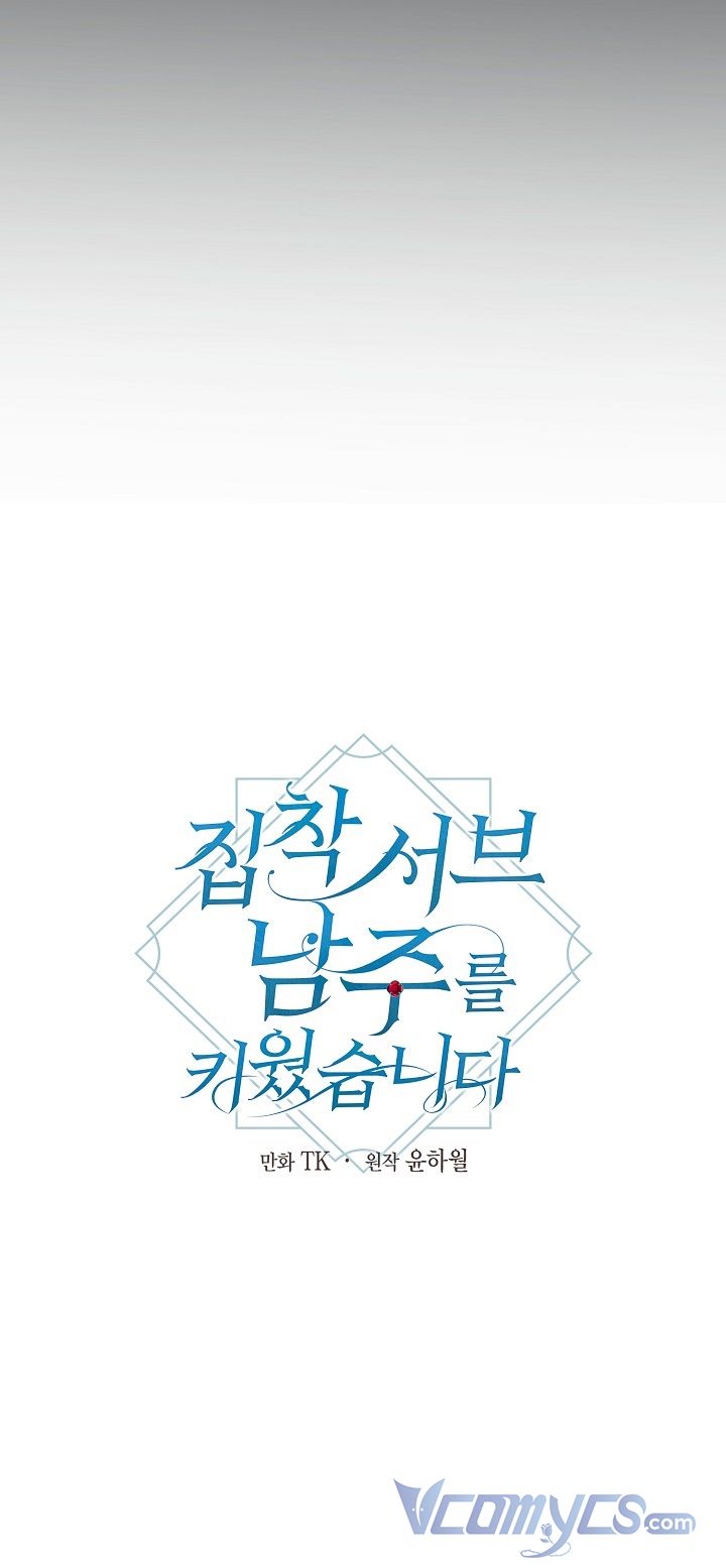 Tôi Đã Nuôi Dưỡng Nam Phụ Ám Ảnh: Chapter 7