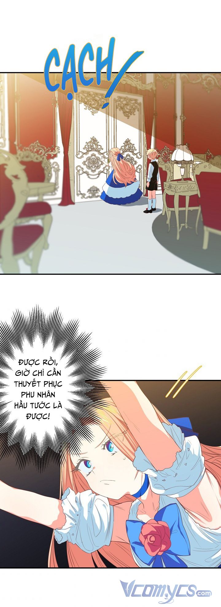 Tôi Đã Nuôi Dưỡng Nam Phụ Ám Ảnh: Chapter 7