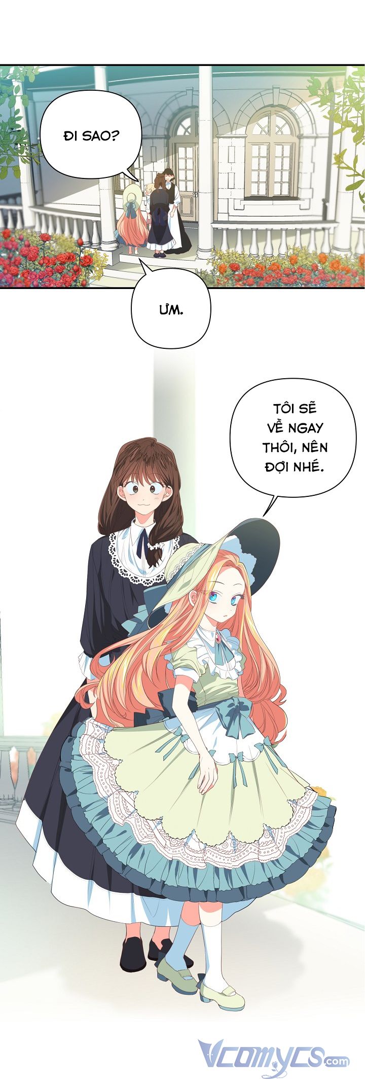 Tôi Đã Nuôi Dưỡng Nam Phụ Ám Ảnh: Chapter 7