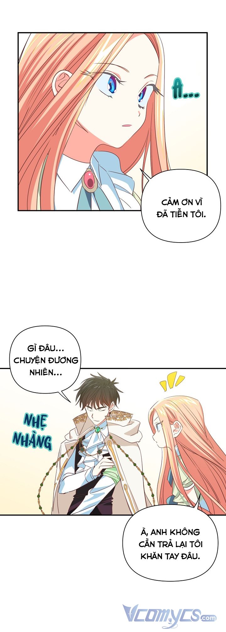 Tôi Đã Nuôi Dưỡng Nam Phụ Ám Ảnh: Chapter 8.5