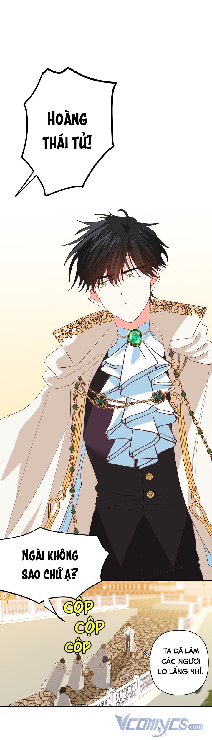 Tôi Đã Nuôi Dưỡng Nam Phụ Ám Ảnh: Chapter 8.5