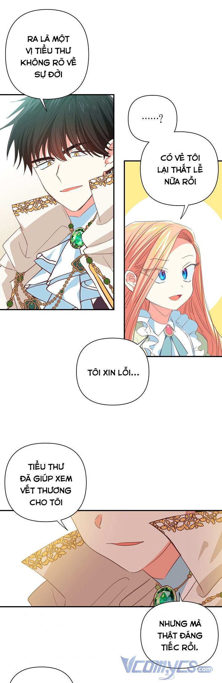 Tôi Đã Nuôi Dưỡng Nam Phụ Ám Ảnh: Chapter 8.5