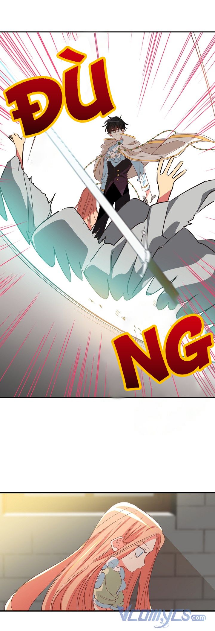 Tôi Đã Nuôi Dưỡng Nam Phụ Ám Ảnh: Chapter 8.5