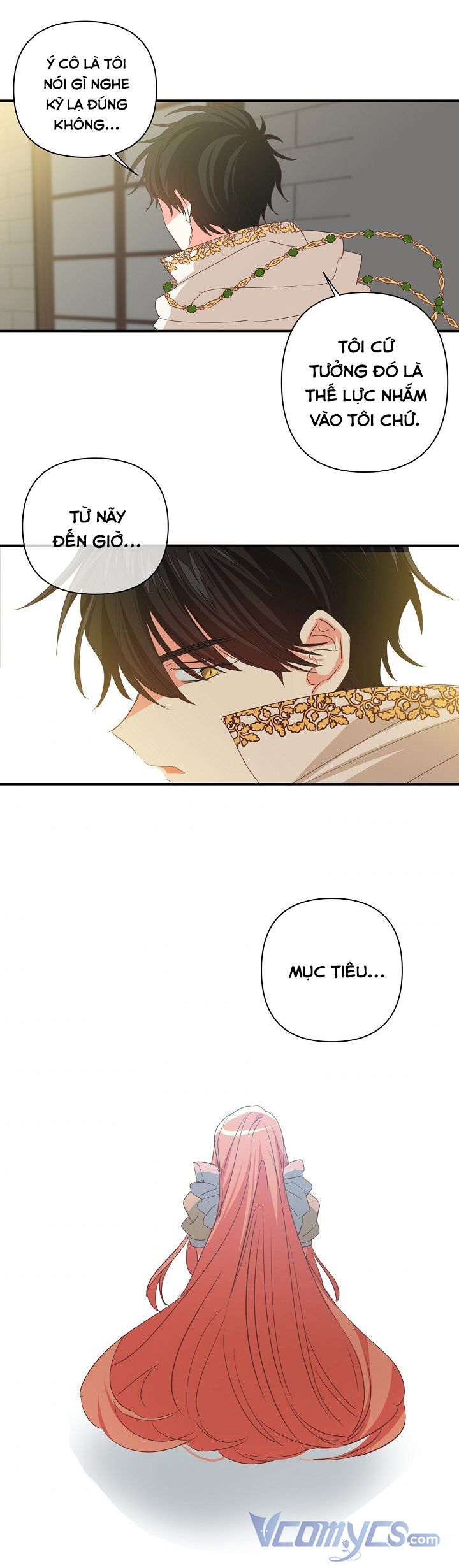 Tôi Đã Nuôi Dưỡng Nam Phụ Ám Ảnh: Chapter 8.5