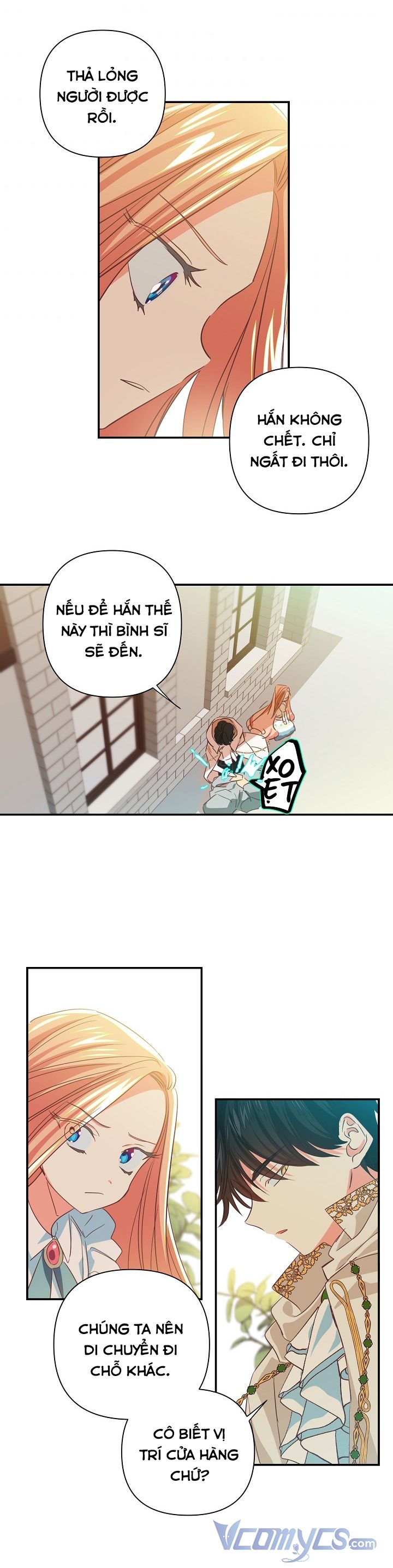 Tôi Đã Nuôi Dưỡng Nam Phụ Ám Ảnh: Chapter 8.5