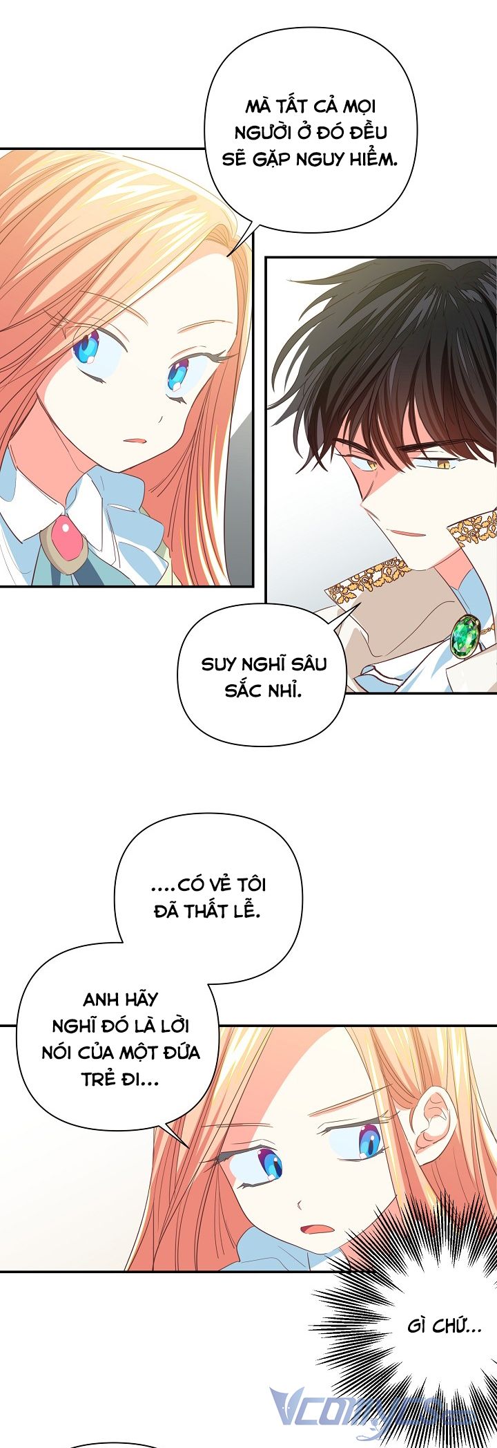 Tôi Đã Nuôi Dưỡng Nam Phụ Ám Ảnh: Chapter 8