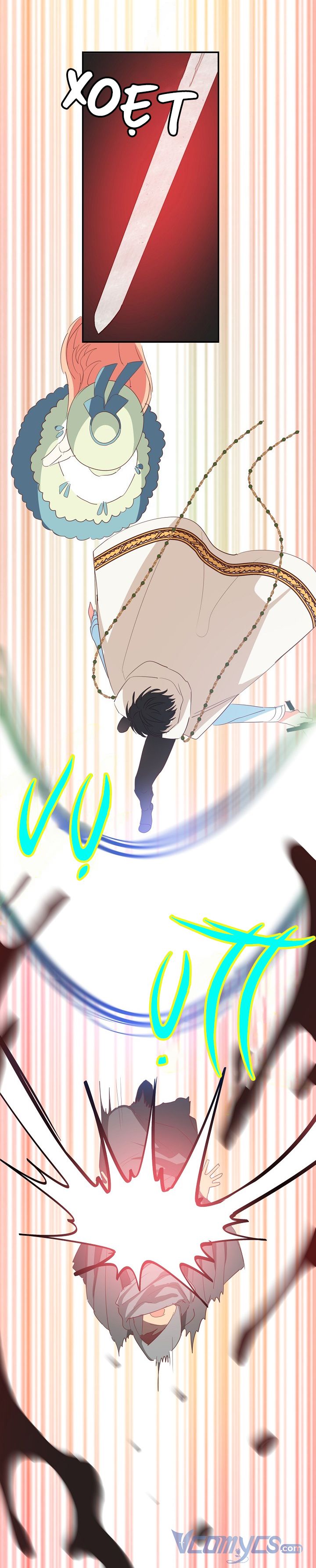 Tôi Đã Nuôi Dưỡng Nam Phụ Ám Ảnh: Chapter 8