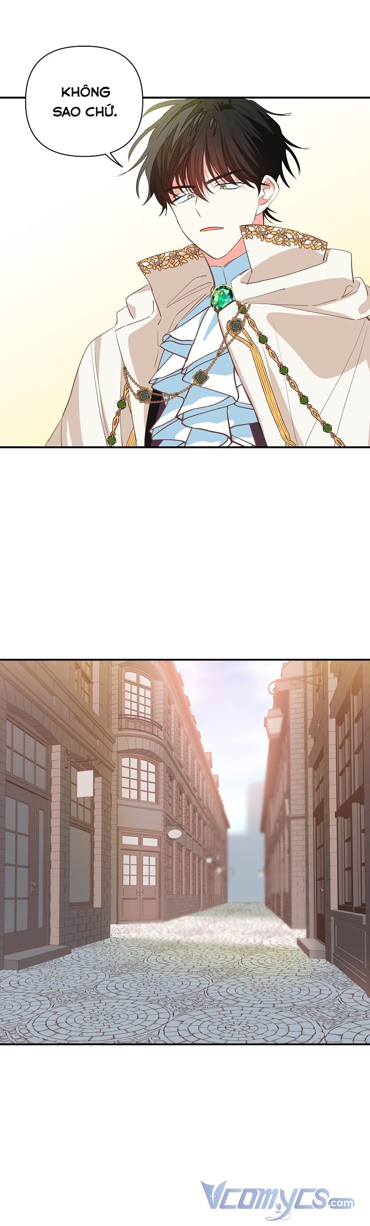 Tôi Đã Nuôi Dưỡng Nam Phụ Ám Ảnh: Chapter 8