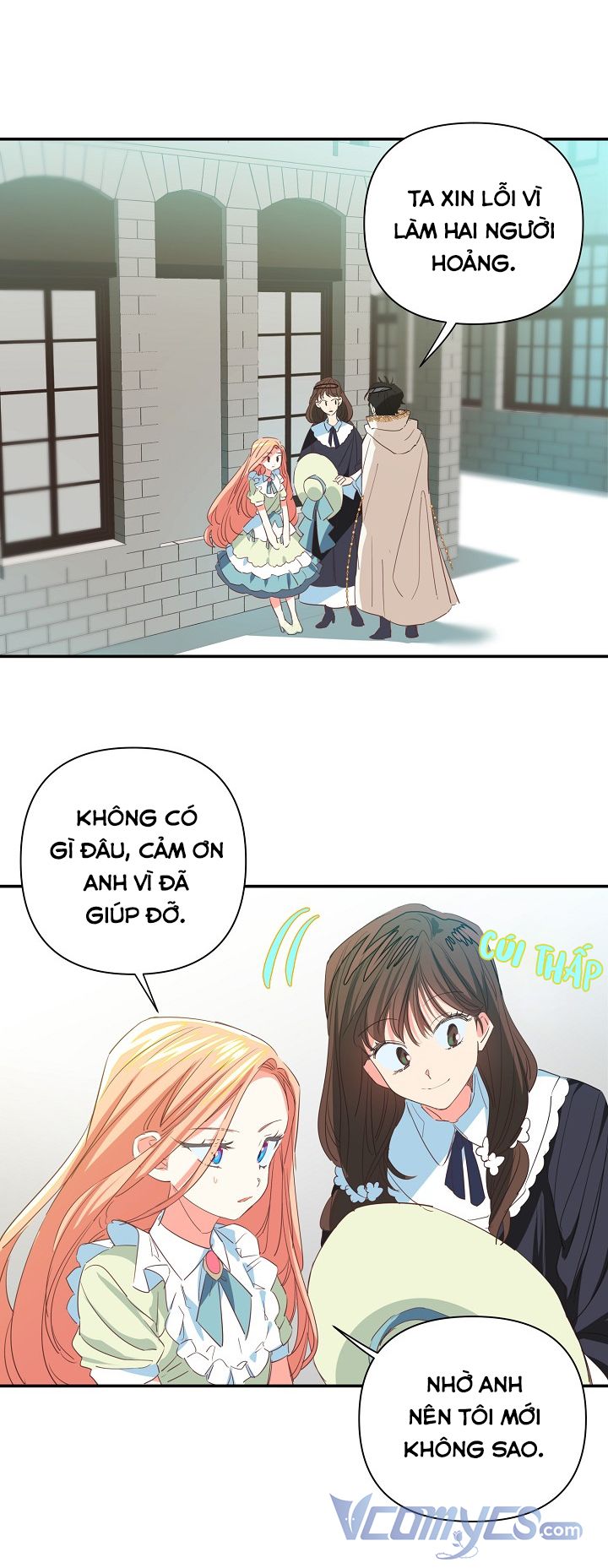 Tôi Đã Nuôi Dưỡng Nam Phụ Ám Ảnh: Chapter 8