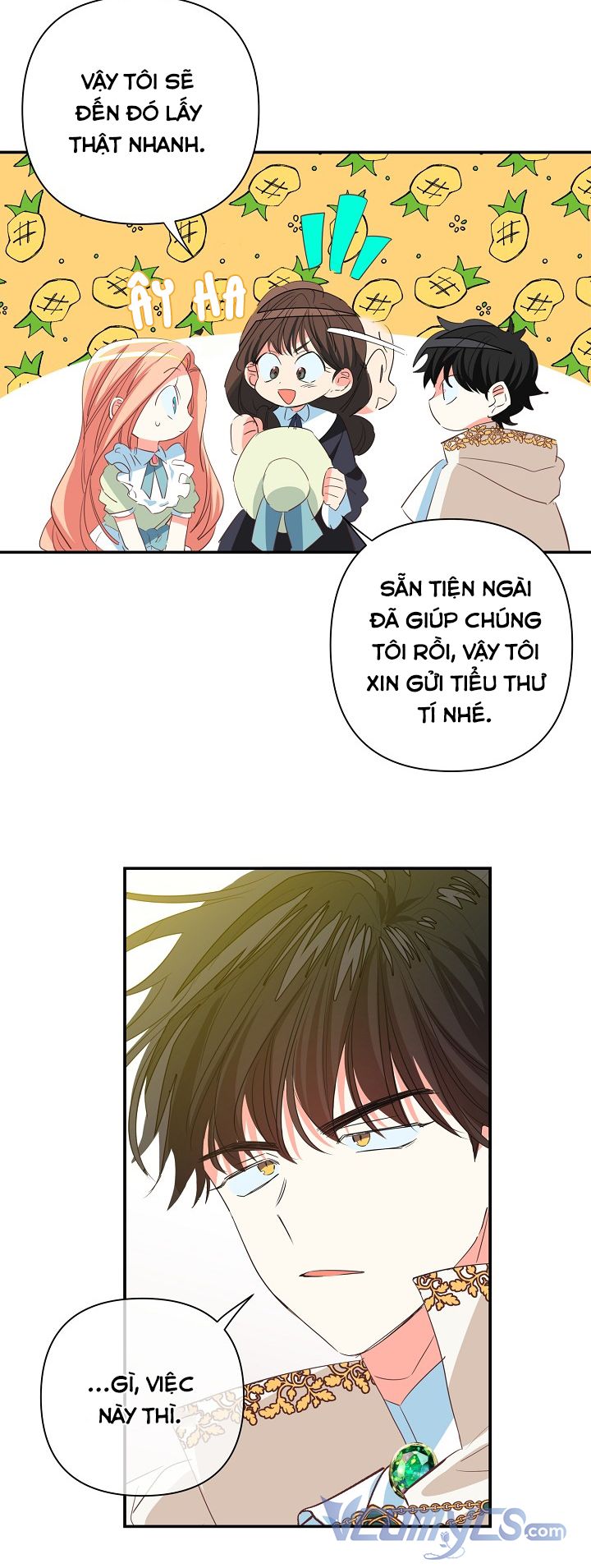 Tôi Đã Nuôi Dưỡng Nam Phụ Ám Ảnh: Chapter 8