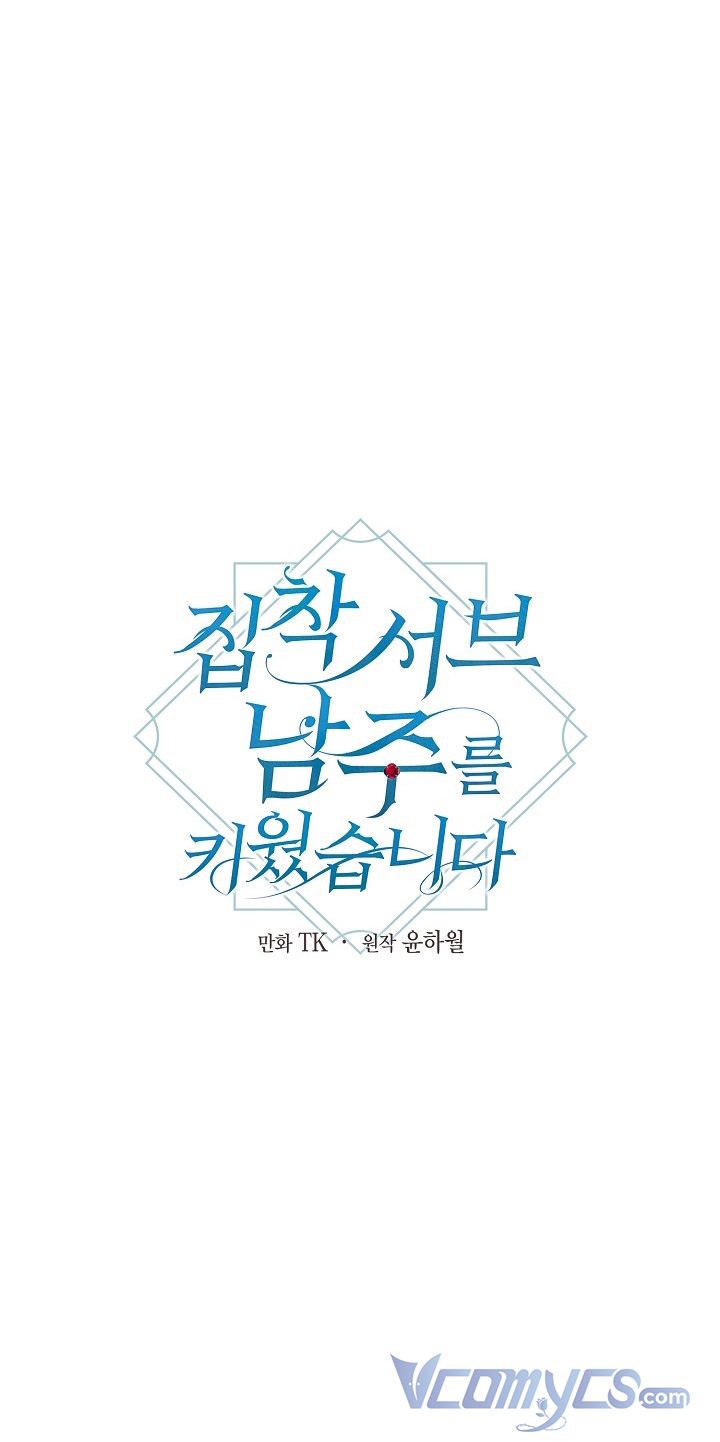 Tôi Đã Nuôi Dưỡng Nam Phụ Ám Ảnh: Chapter 8