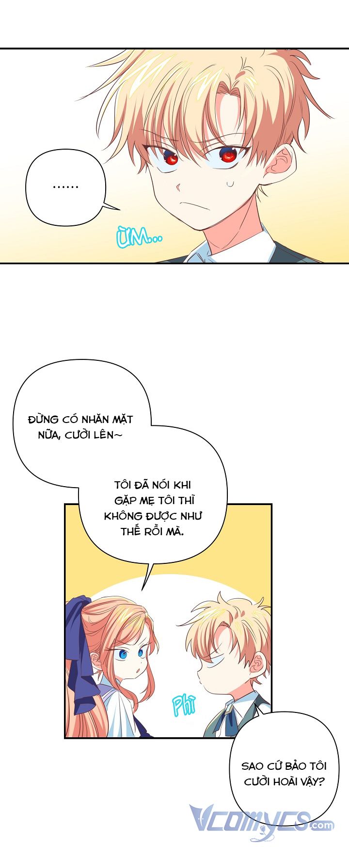 Tôi Đã Nuôi Dưỡng Nam Phụ Ám Ảnh: Chapter 9