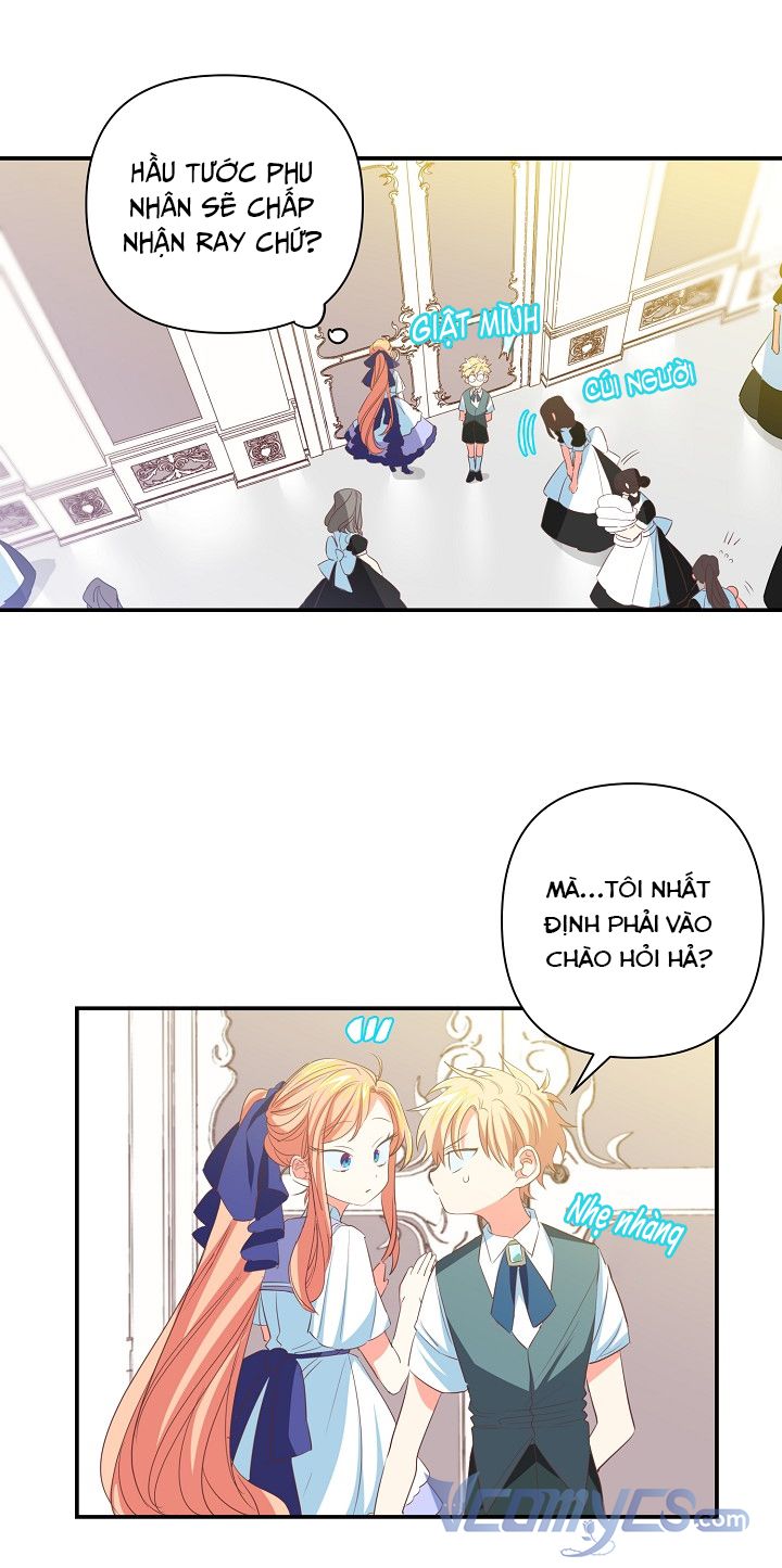 Tôi Đã Nuôi Dưỡng Nam Phụ Ám Ảnh: Chapter 9