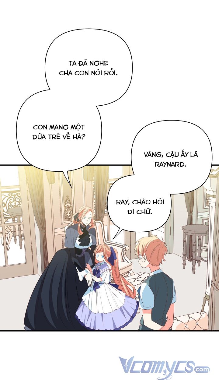 Tôi Đã Nuôi Dưỡng Nam Phụ Ám Ảnh: Chapter 9