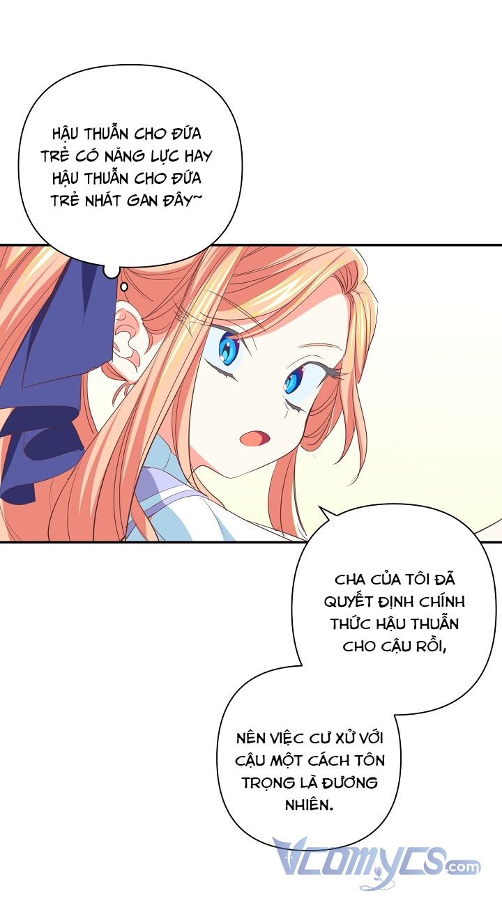 Tôi Đã Nuôi Dưỡng Nam Phụ Ám Ảnh: Chapter 9