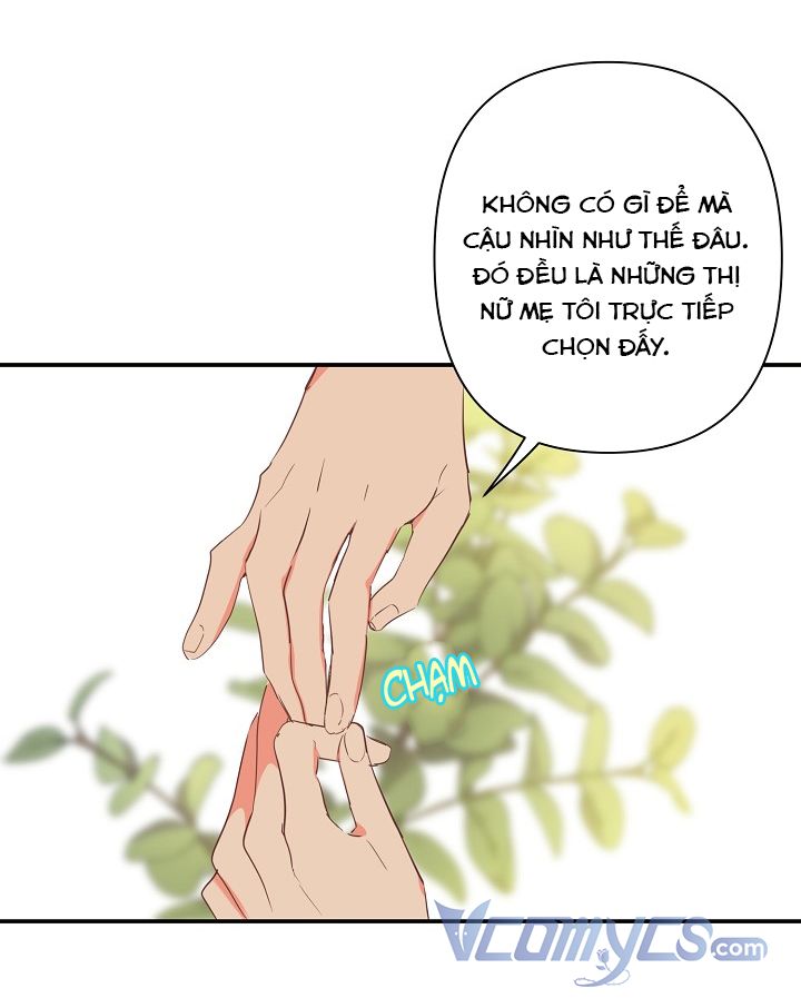 Tôi Đã Nuôi Dưỡng Nam Phụ Ám Ảnh: Chapter 9
