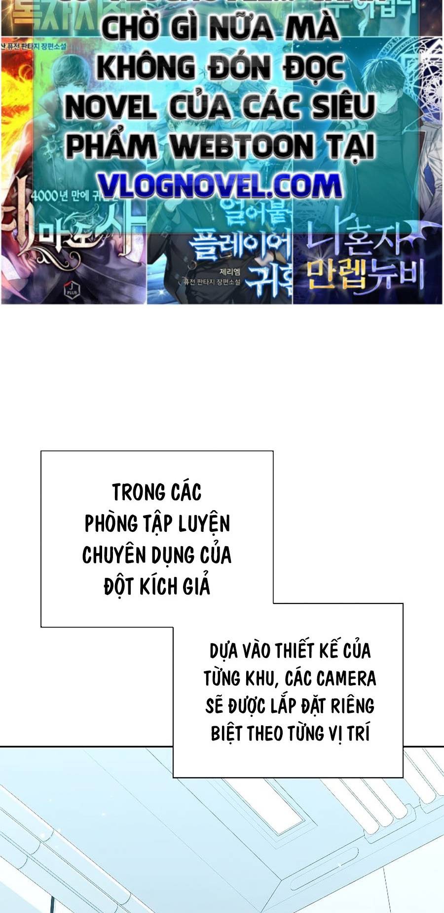 Chiến Binh Học Đường - Cuộc Đột Kích Trong Ngục Tối: Chapter 39