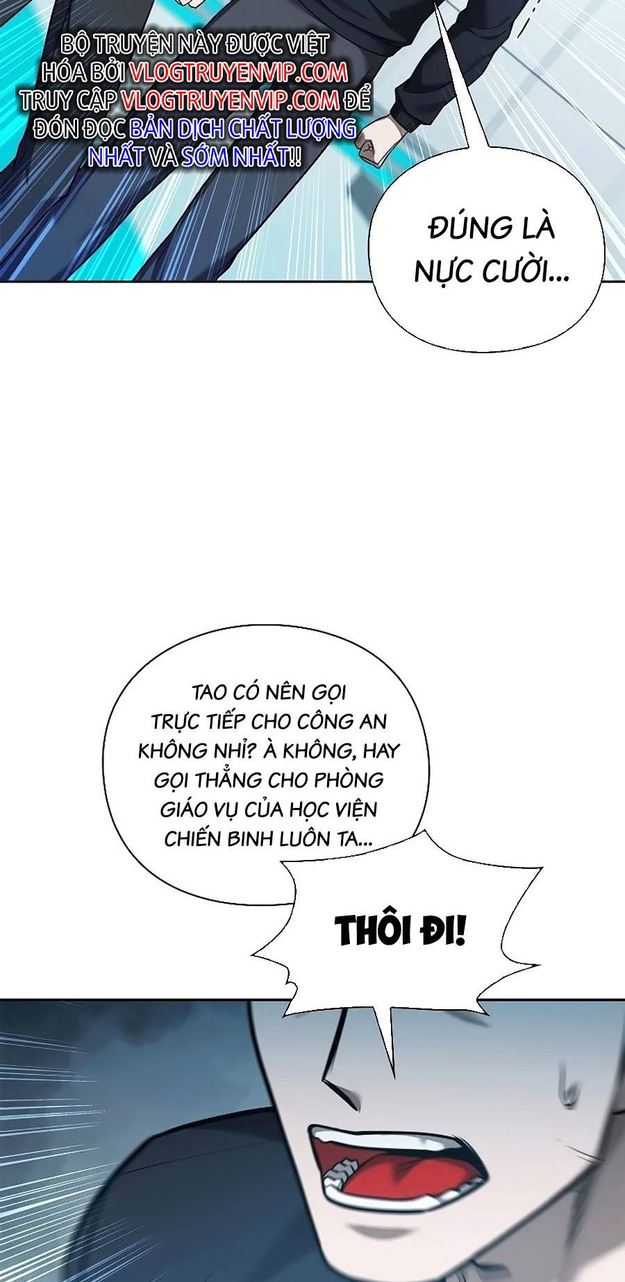 Chiến Binh Học Đường - Cuộc Đột Kích Trong Ngục Tối: Chapter 39