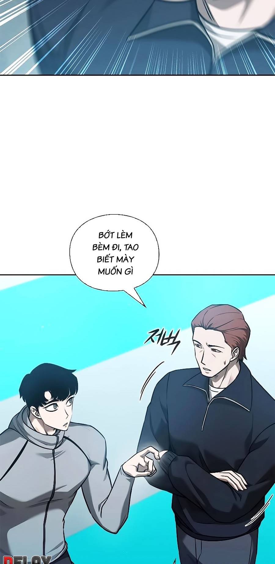 Chiến Binh Học Đường - Cuộc Đột Kích Trong Ngục Tối: Chapter 39