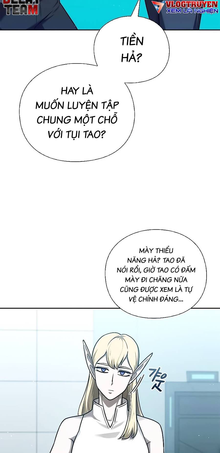 Chiến Binh Học Đường - Cuộc Đột Kích Trong Ngục Tối: Chapter 39