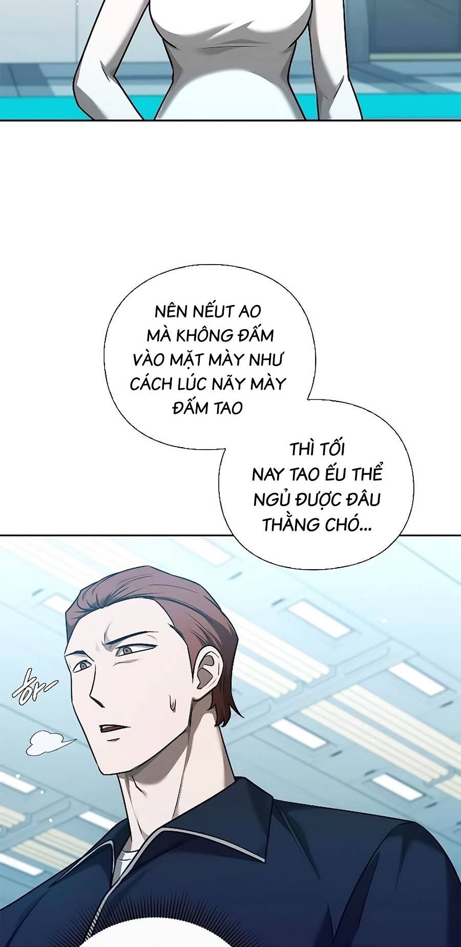 Chiến Binh Học Đường - Cuộc Đột Kích Trong Ngục Tối: Chapter 39