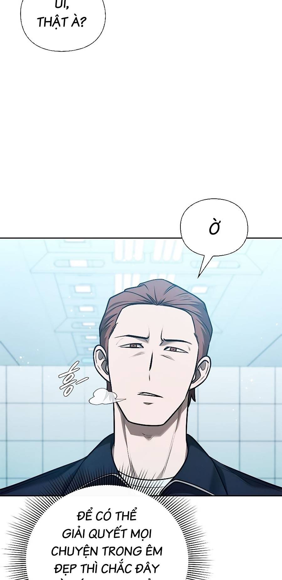 Chiến Binh Học Đường - Cuộc Đột Kích Trong Ngục Tối: Chapter 39