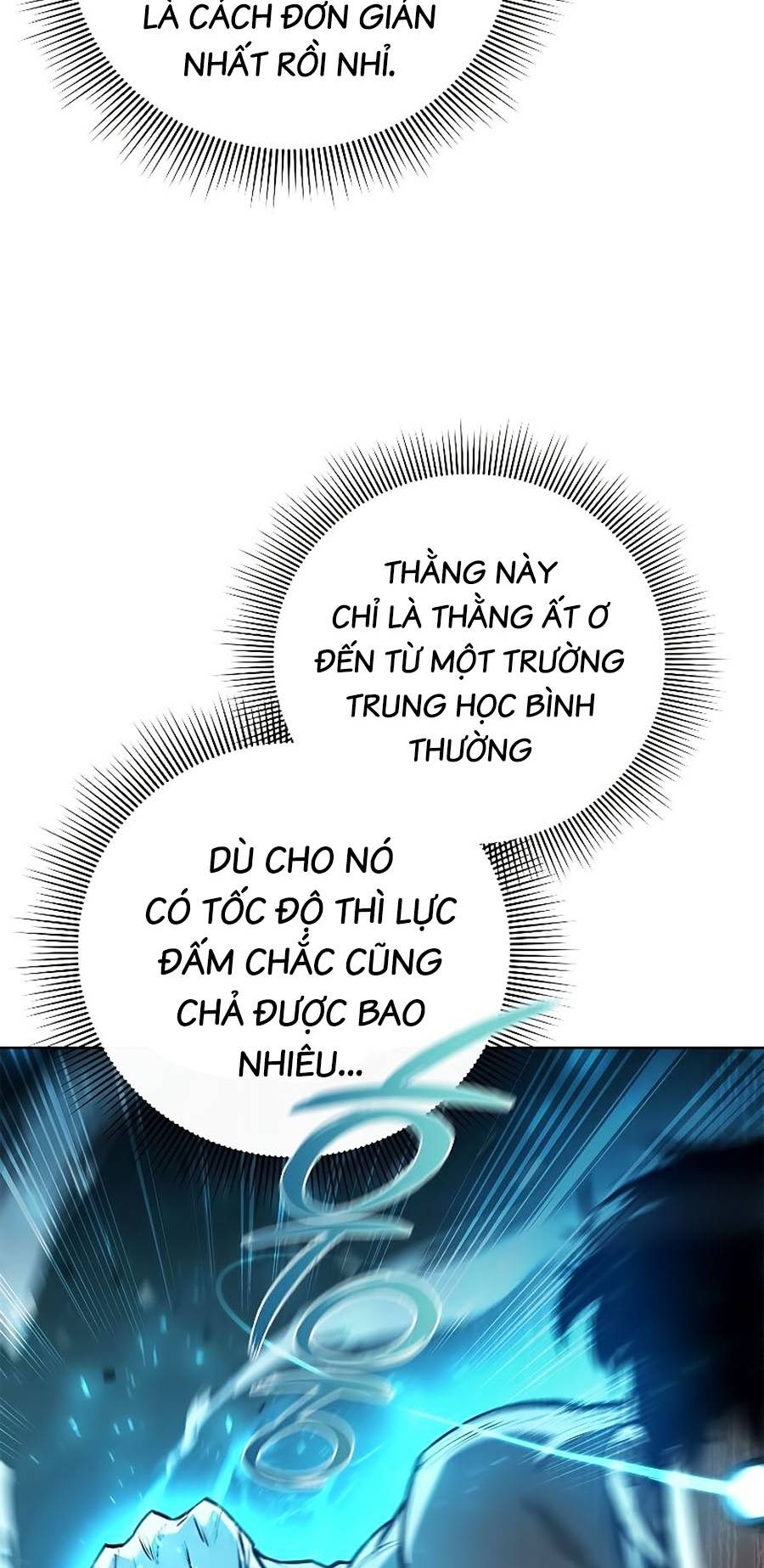 Chiến Binh Học Đường - Cuộc Đột Kích Trong Ngục Tối: Chapter 39