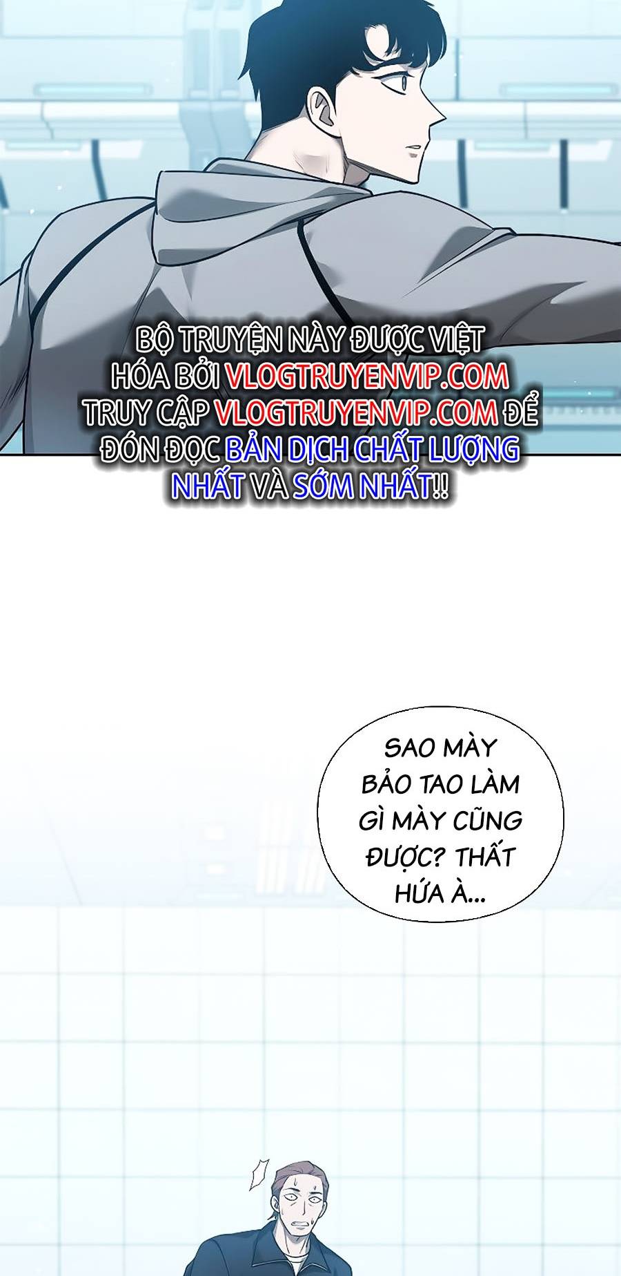 Chiến Binh Học Đường - Cuộc Đột Kích Trong Ngục Tối: Chapter 39