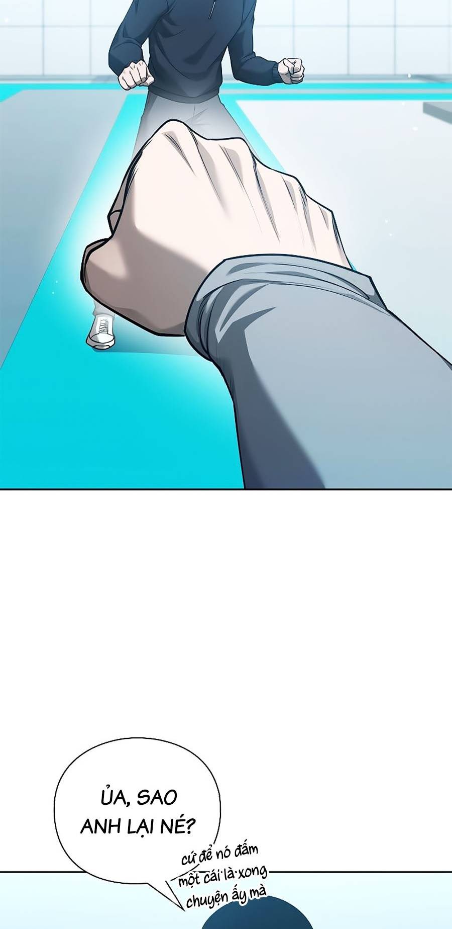 Chiến Binh Học Đường - Cuộc Đột Kích Trong Ngục Tối: Chapter 39