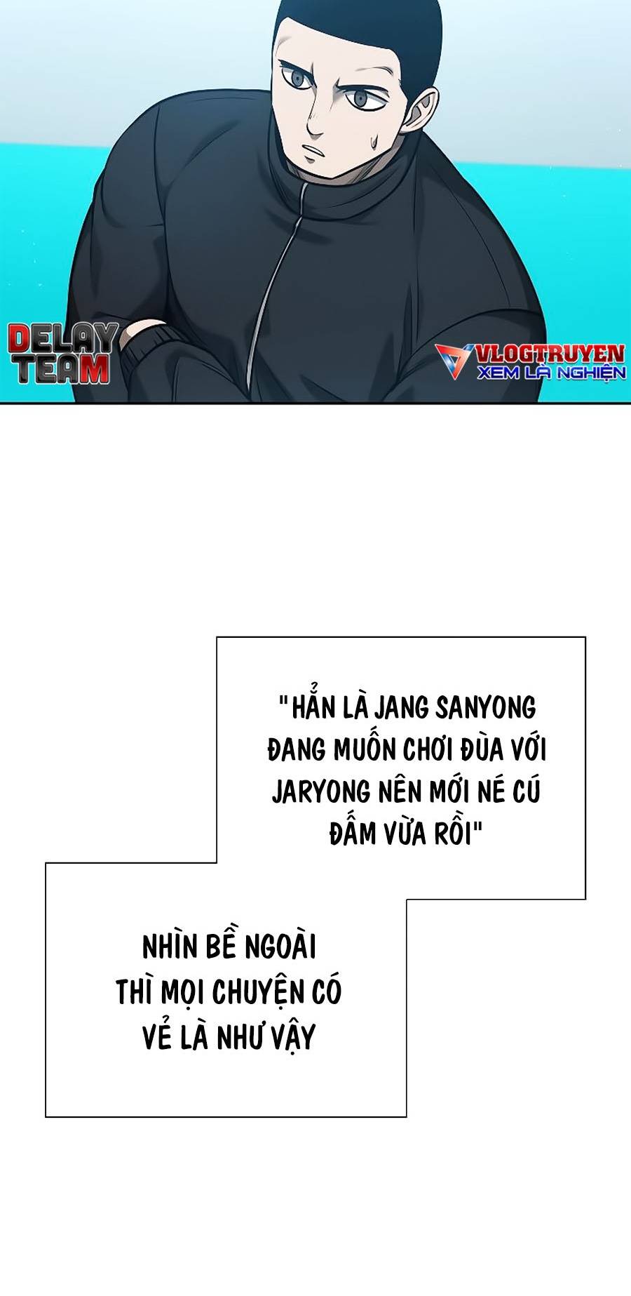 Chiến Binh Học Đường - Cuộc Đột Kích Trong Ngục Tối: Chapter 39