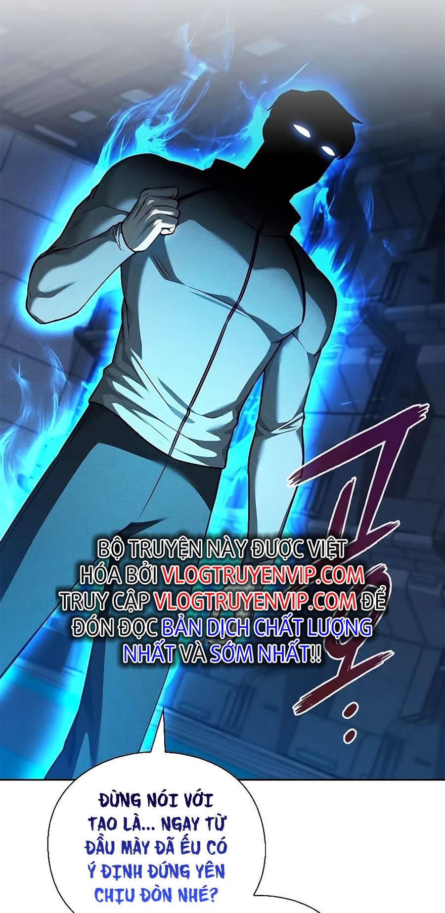 Chiến Binh Học Đường - Cuộc Đột Kích Trong Ngục Tối: Chapter 39