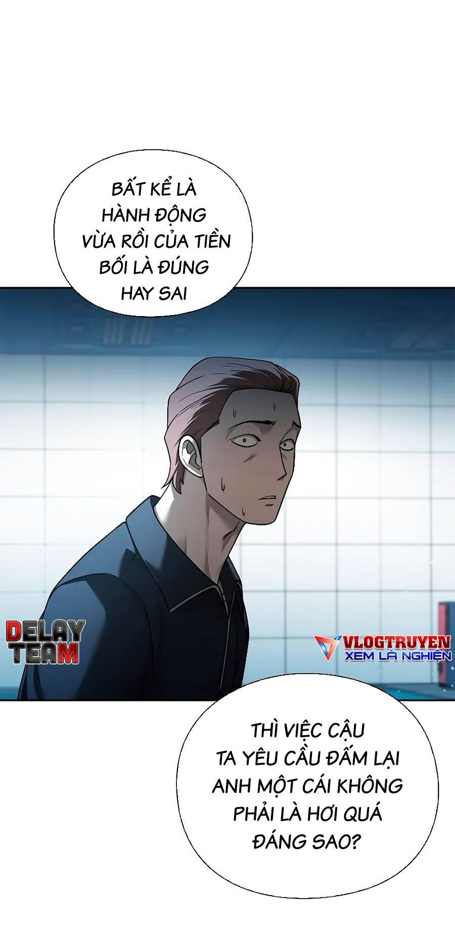 Chiến Binh Học Đường - Cuộc Đột Kích Trong Ngục Tối: Chapter 39