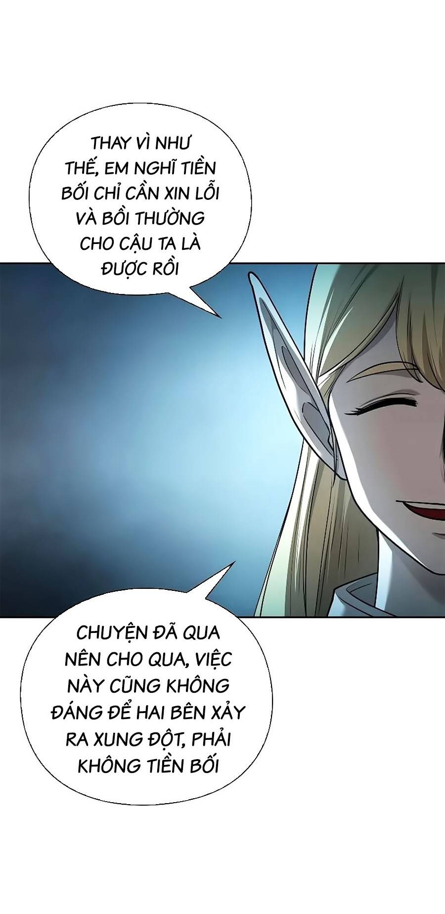 Chiến Binh Học Đường - Cuộc Đột Kích Trong Ngục Tối: Chapter 39